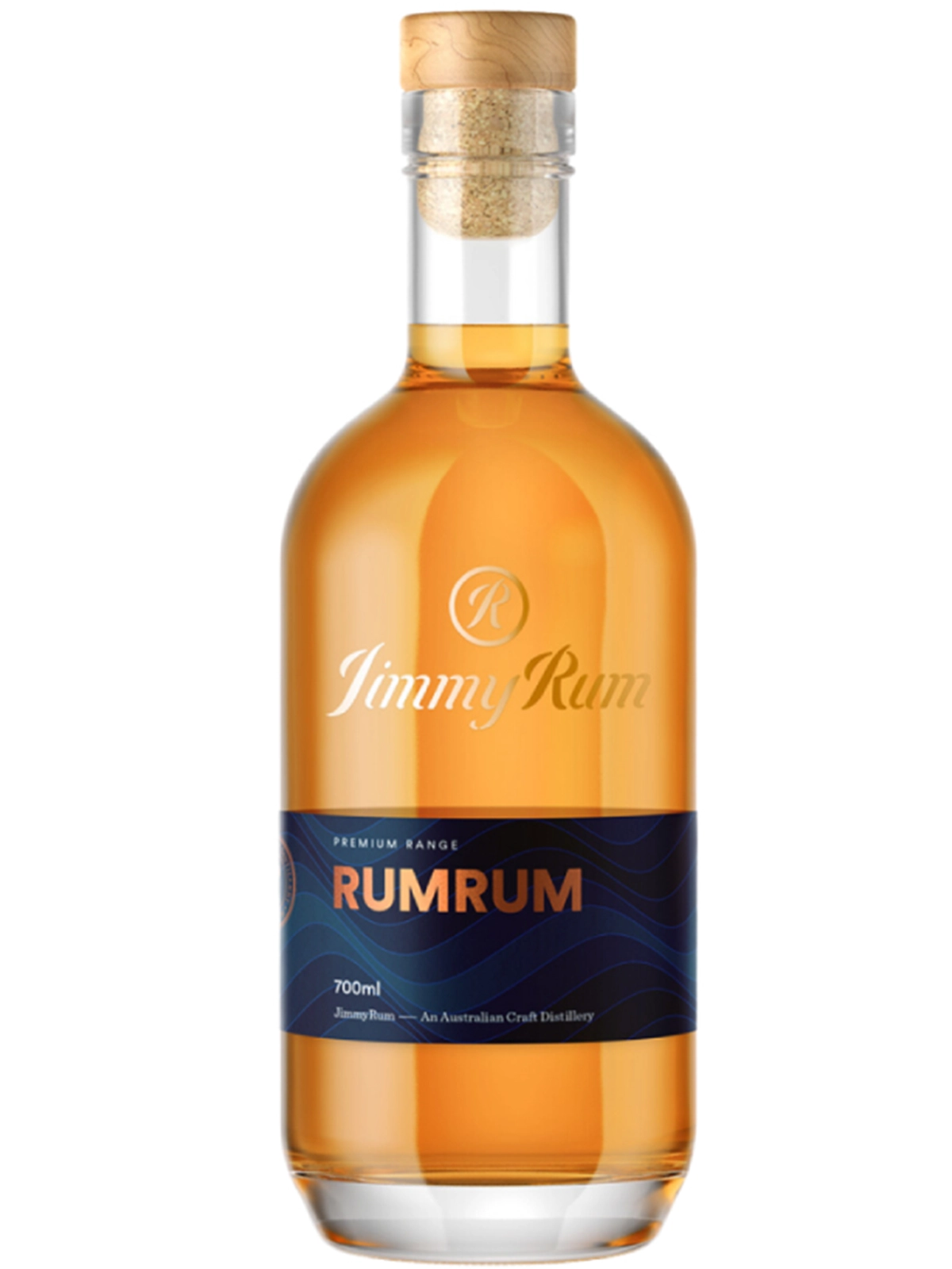 Jimmyrum Rum 700ml